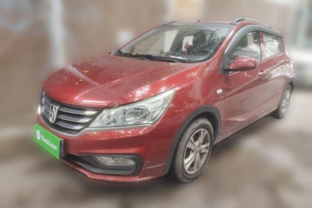 Used Baojun 310 2016 1.2L Manual Fashionable Edition