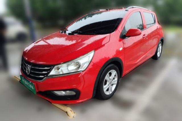 Used Baojun 310 2016 1.2L Manual Fashionable Edition