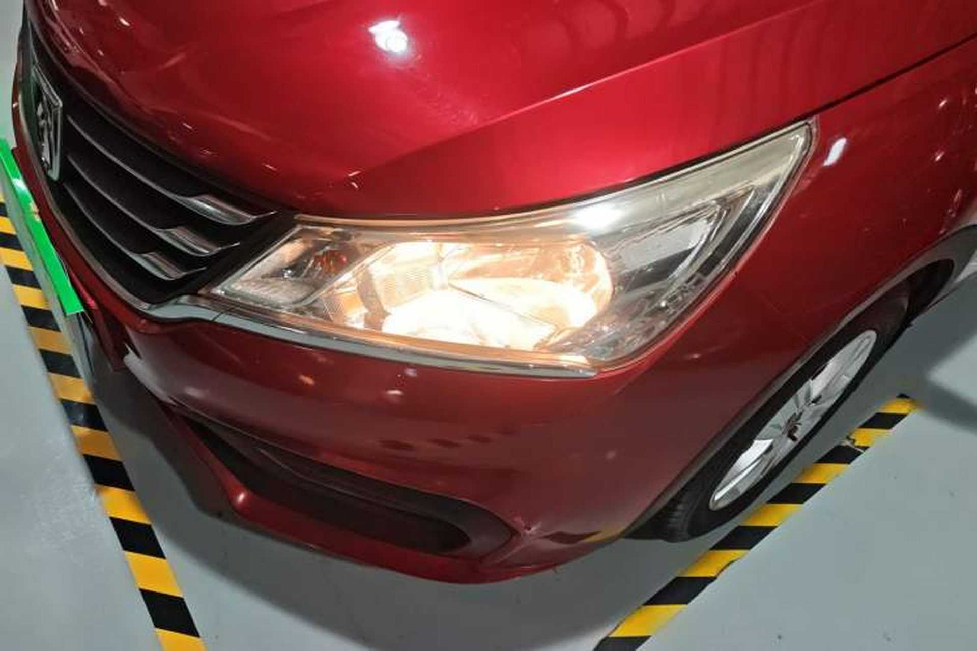 Used Baojun 310 2016 1.2L Manual Fashionable Edition Left Front Headlight