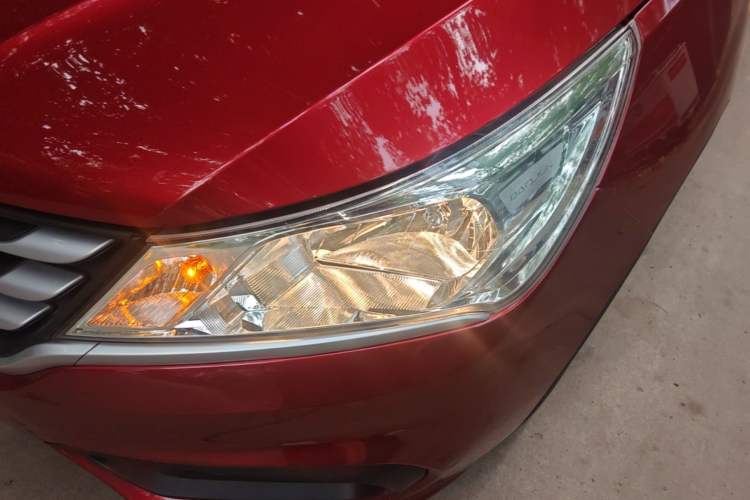 Used Baojun 310 2016 1.2L manual Comfort trim level Left Front Headlight