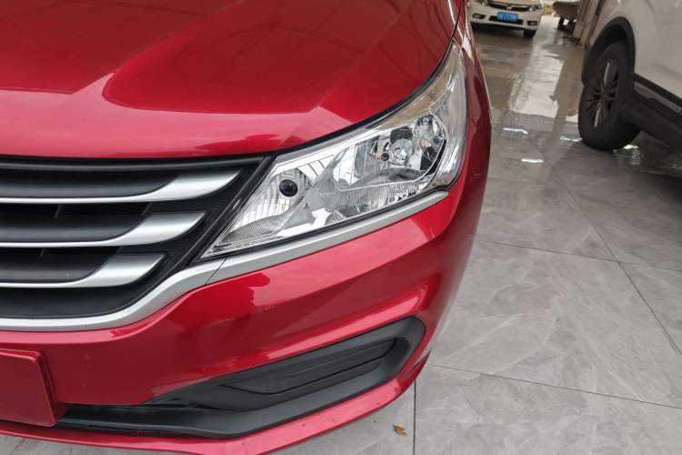 Used Baojun 310 2016 1.2L manual Comfort trim level Left Front Headlight