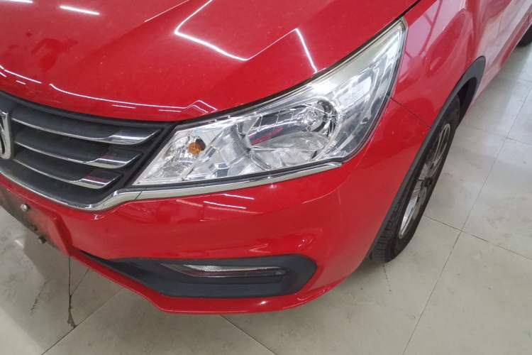 Used Baojun 310 2016 1.2L Manual Luxury Model Left Front Headlight