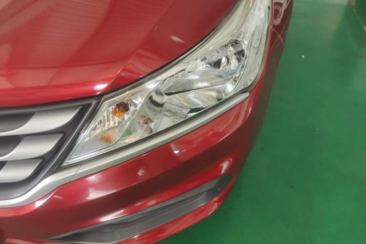 Used Baojun 310 2016 1.2L manual Comfort trim level Left Front Headlight