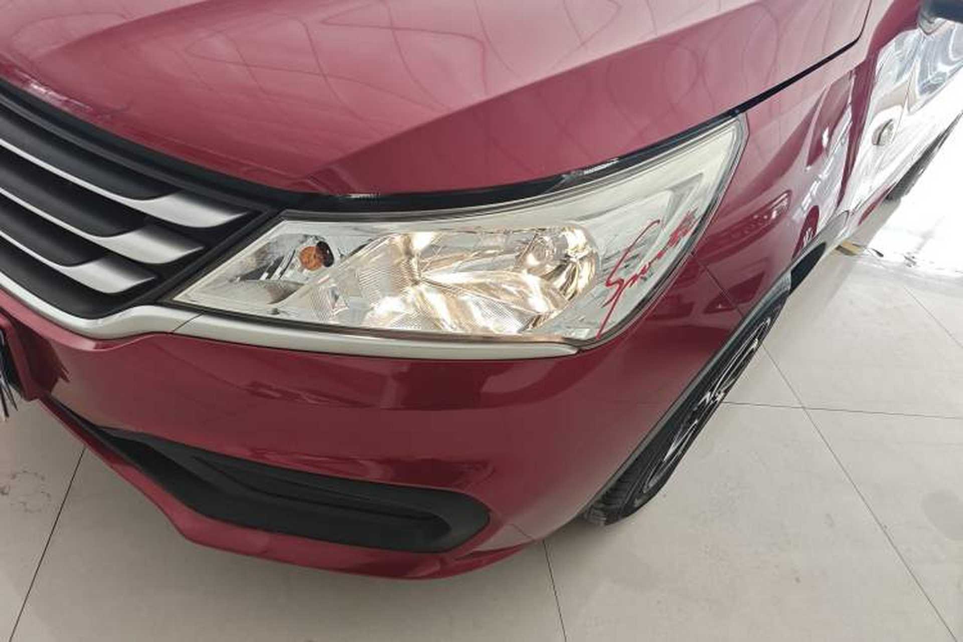 Used Baojun 310 2016 1.2L manual Comfort trim level Left Front Headlight