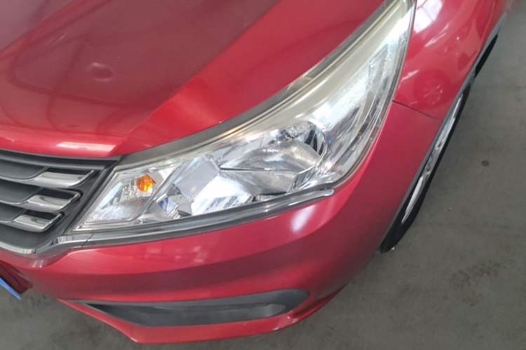 Used Baojun 310 2016 1.2L Manual Luxury Model Left Front Headlight