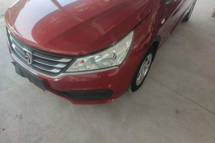 Used Baojun 310 2016 1.2L Manual Value Edition Left Front Headlight