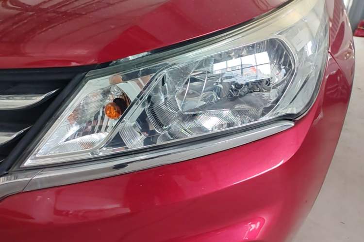 Used Baojun 310 2016 1.2L Manual Luxury Model Left Front Headlight