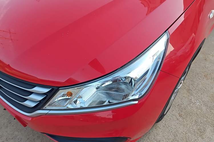 Used Baojun 310 2016 1.2L manual Comfort trim level Left Front Headlight