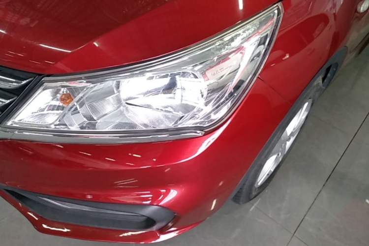 Used Baojun 310 2016 1.2L Manual Fashionable Edition Left Front Headlight