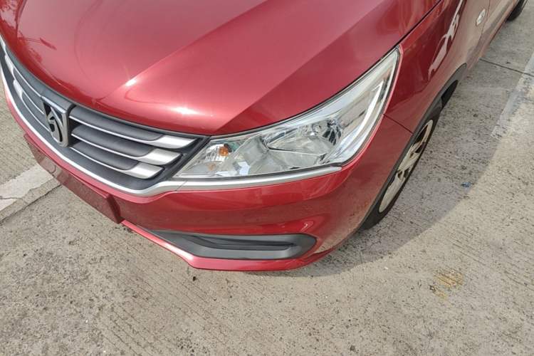 Used Baojun 310 2016 1.2L manual Comfort trim level Left Front Headlight