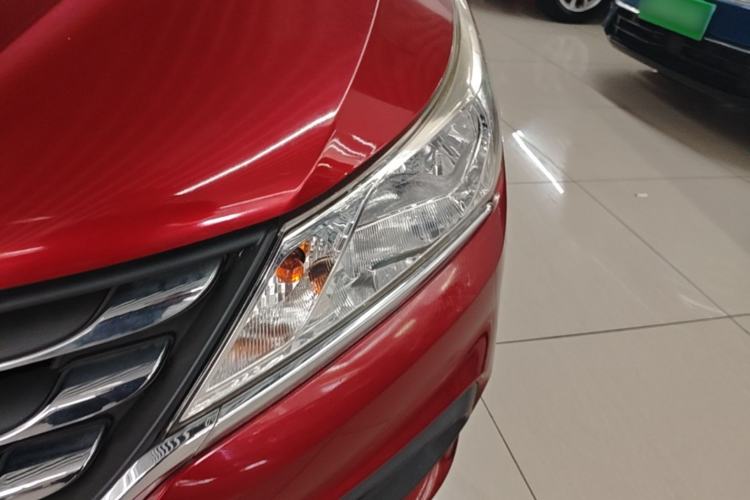 Used Baojun 310 2016 1.2L Manual Fashionable Edition Left Front Headlight