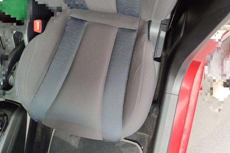 Used Baojun 310 2016 1.2L Manual Value Edition Left Front Seat