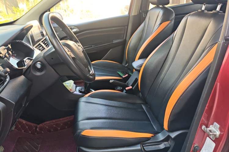 Used Baojun 310 2016 1.2L Manual Luxury Model Left Front Seat
