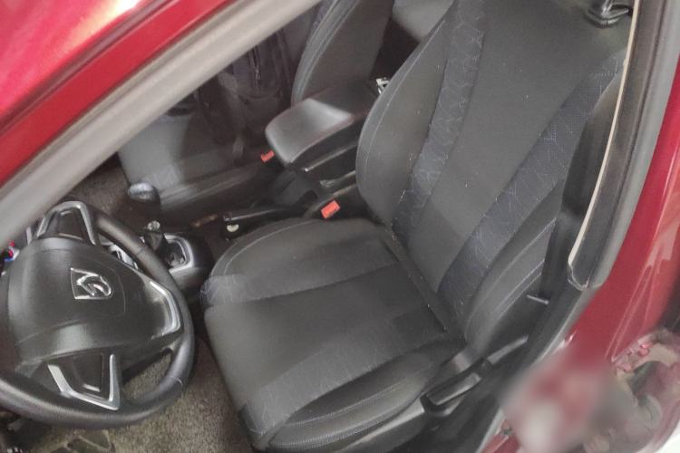Used Baojun 310 2016 1.2L manual Comfort trim level Left Front Seat