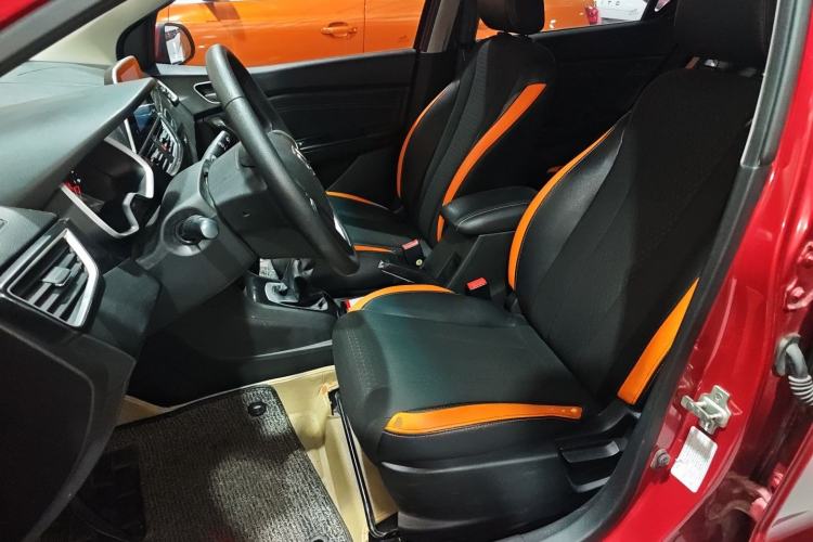 Used Baojun 310 2016 1.2L Manual Fashionable Edition Left Front Seat