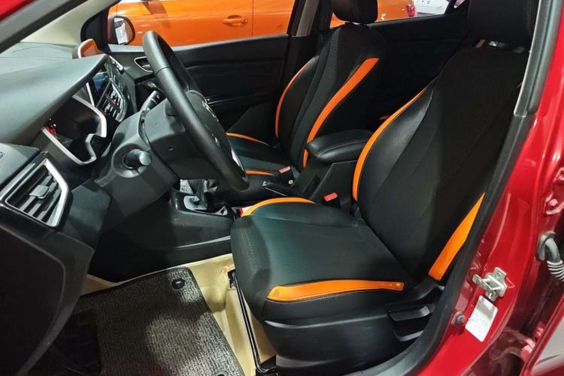 Used Baojun 310 2016 1.2L Manual Fashionable Edition Left Front Seat