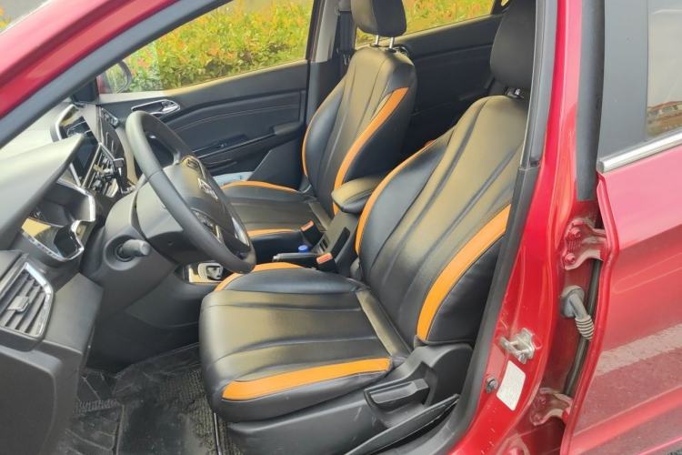 Used Baojun 310 2016 1.2L Manual Luxury Model Left Front Seat