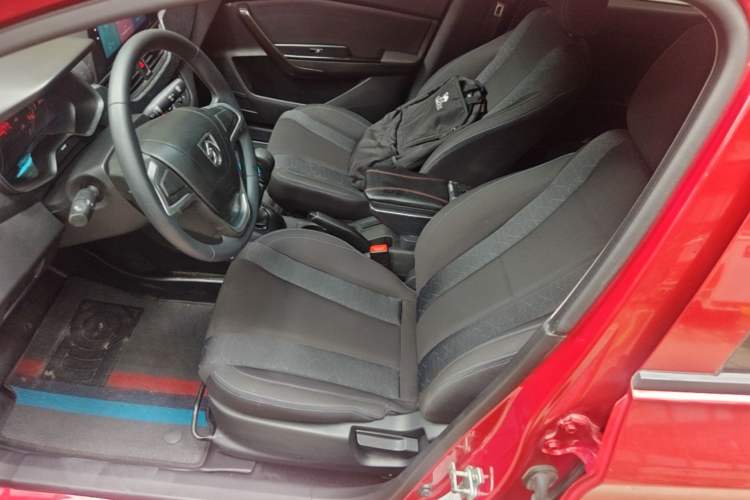 Used Baojun 310 2016 1.2L manual Comfort trim level Left Front Seat
