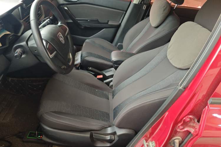 Used Baojun 310 2016 1.2L manual Comfort trim level Left Front Seat