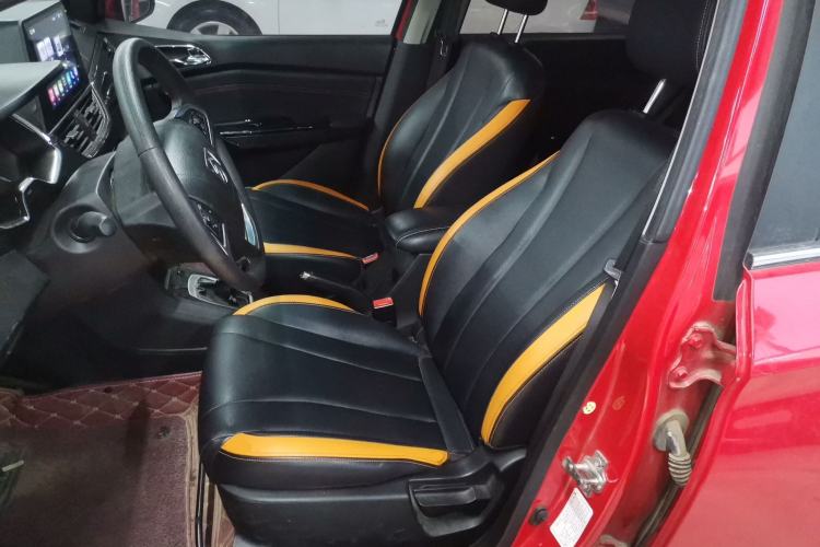 Used Baojun 310 2016 1.2L Manual Luxury Model Left Front Seat