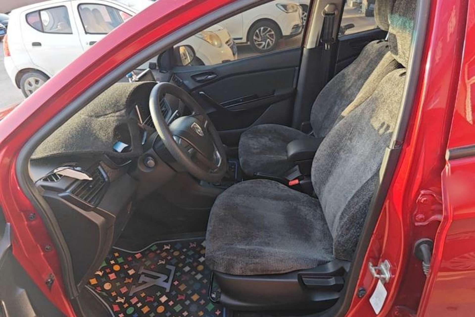 Used Baojun 310 2016 1.2L manual Comfort trim level Left Front Seat