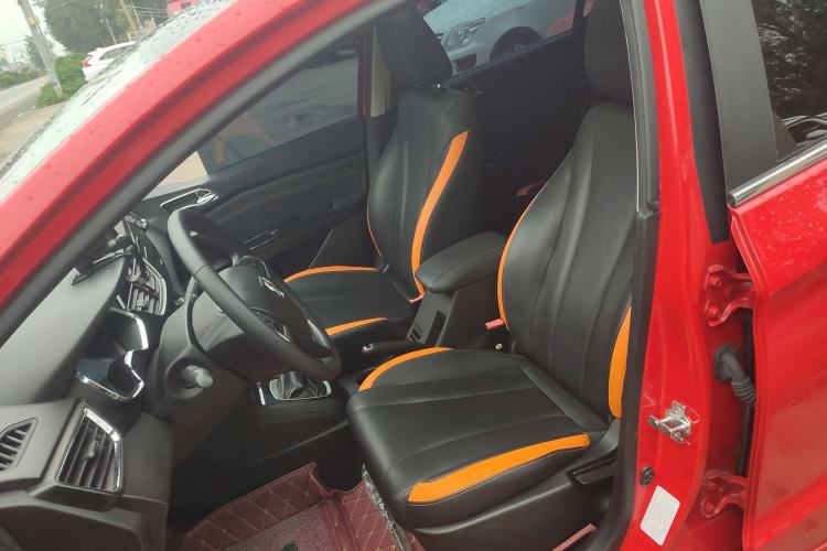 Used Baojun 310 2016 1.2L Manual Luxury Model Left Front Seat