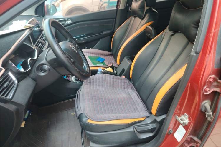 Used Baojun 310 2016 1.2L Manual Luxury Model Left Front Seat