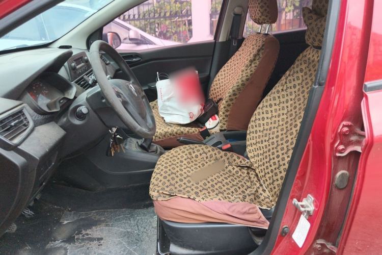 Used Baojun 310 2016 1.2L Manual Value Edition Left Front Seat