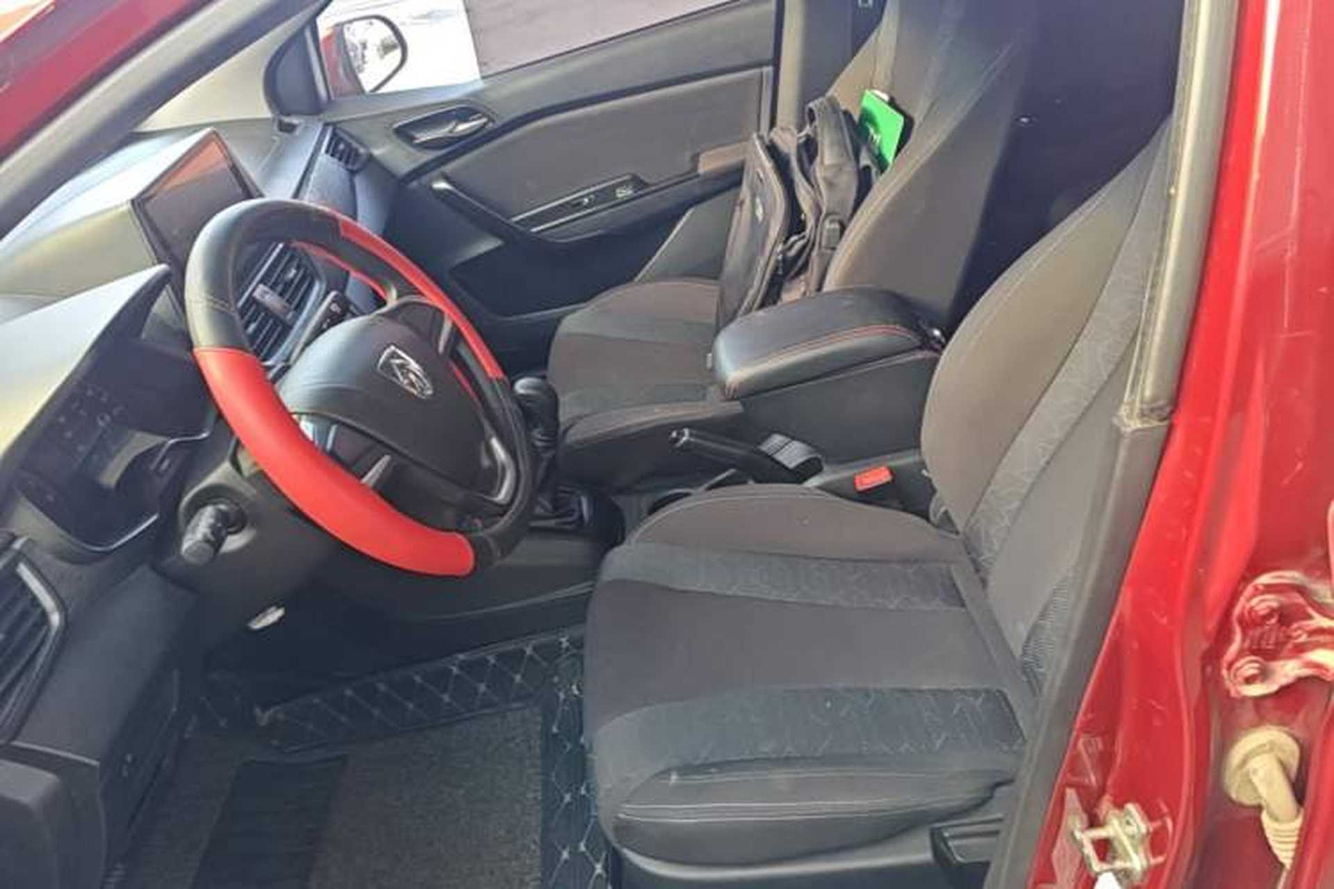 Used Baojun 310 2016 1.2L manual Comfort trim level Left Front Seat