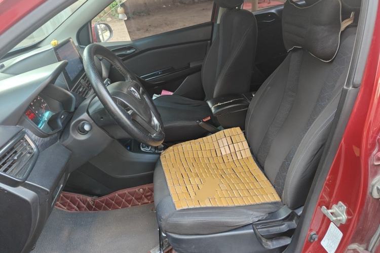 Used Baojun 310 2016 1.2L manual Comfort trim level Left Front Seat