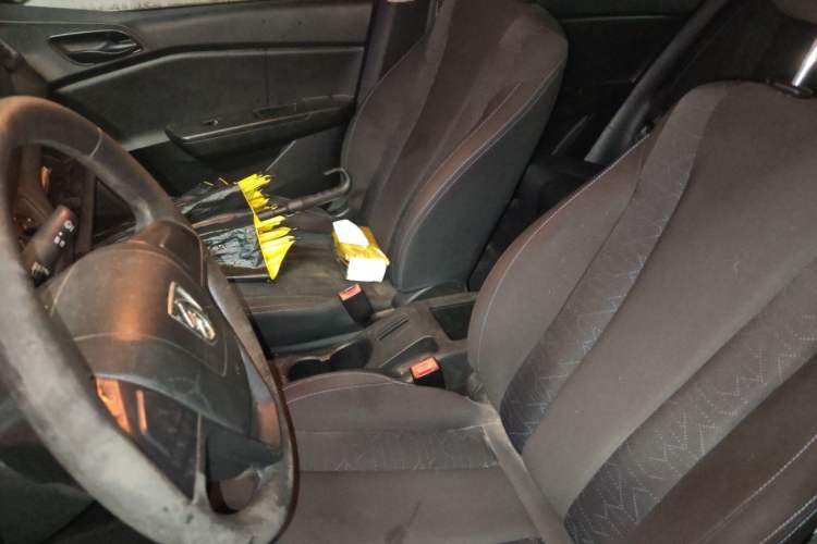 Used Baojun 310 2016 1.2L Manual Value Edition Left Front Seat