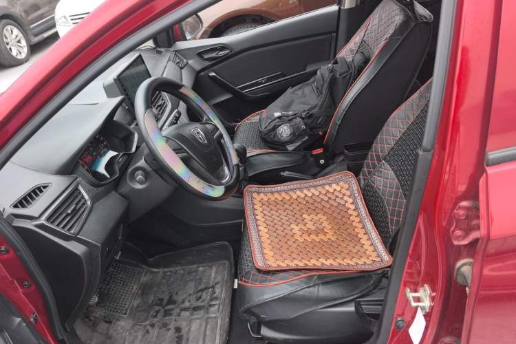 Used Baojun 310 2016 1.2L manual Comfort trim level Left Front Seat