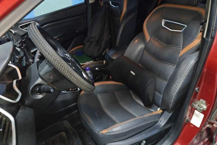 Used Baojun 310 2016 1.2L Manual Fashionable Edition Left Front Seat