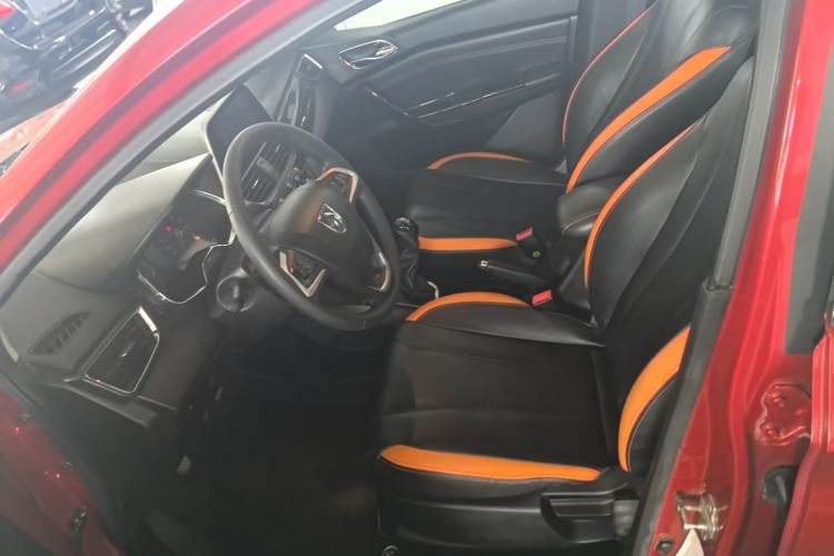 Used Baojun 310 2016 1.2L Manual Luxury Model Left Front Seat