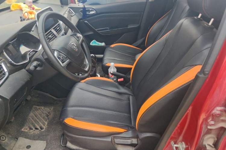 Used Baojun 310 2016 1.2L Manual Luxury Model Left Front Seat