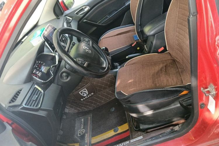Used Baojun 310 2016 1.2L Manual Luxury Model Left Front Seat