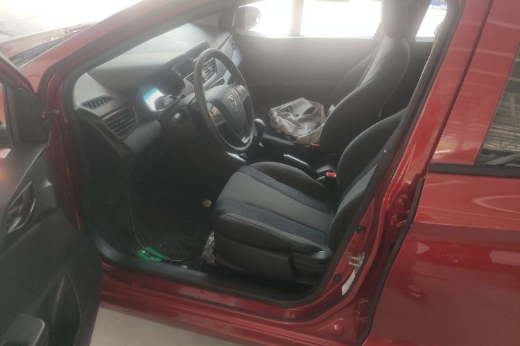 Used Baojun 310 2016 1.2L Manual Value Edition Left Front Seat