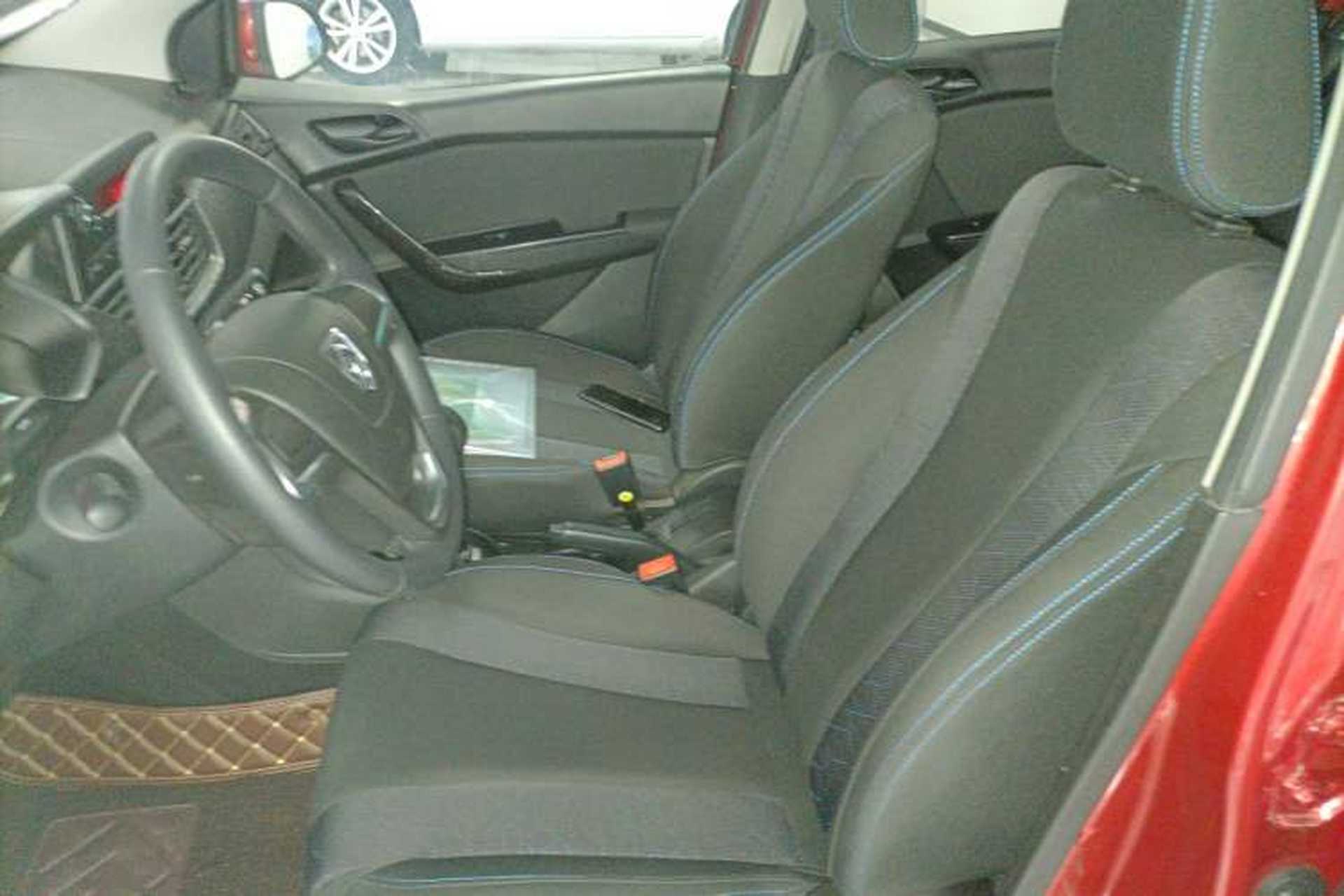 Used Baojun 310 2016 1.2L manual Comfort trim level Left Front Seat