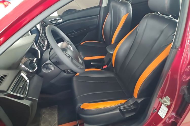 Used Baojun 310 2016 1.2L Manual Luxury Model Left Front Seat