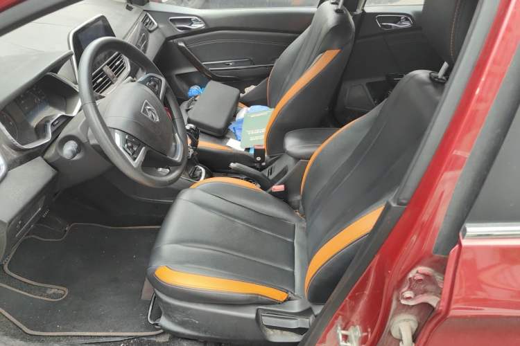 Used Baojun 310 2016 1.2L Manual Luxury Model Left Front Seat