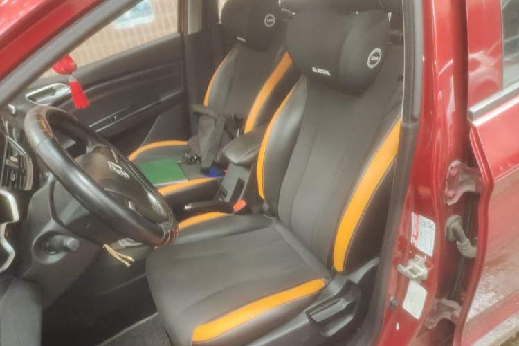 Used Baojun 310 2016 1.2L Manual Fashionable Edition Left Front Seat