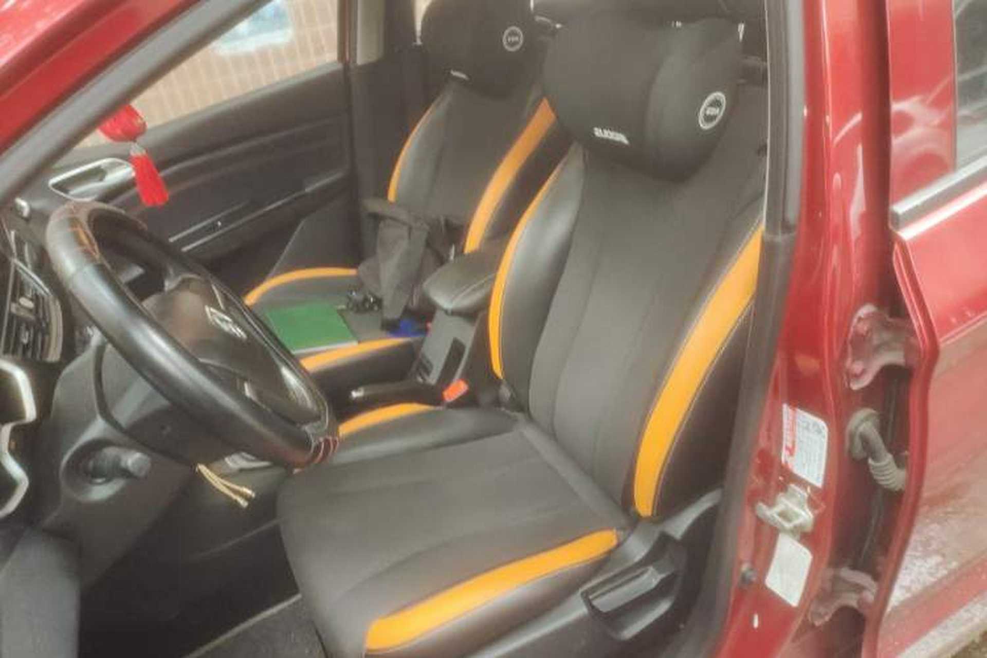 Used Baojun 310 2016 1.2L Manual Fashionable Edition Left Front Seat