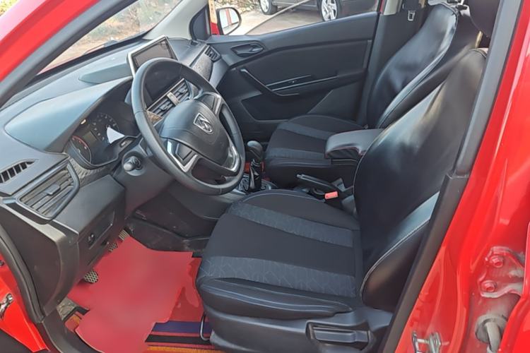 Used Baojun 310 2016 1.2L manual Comfort trim level Left Front Seat