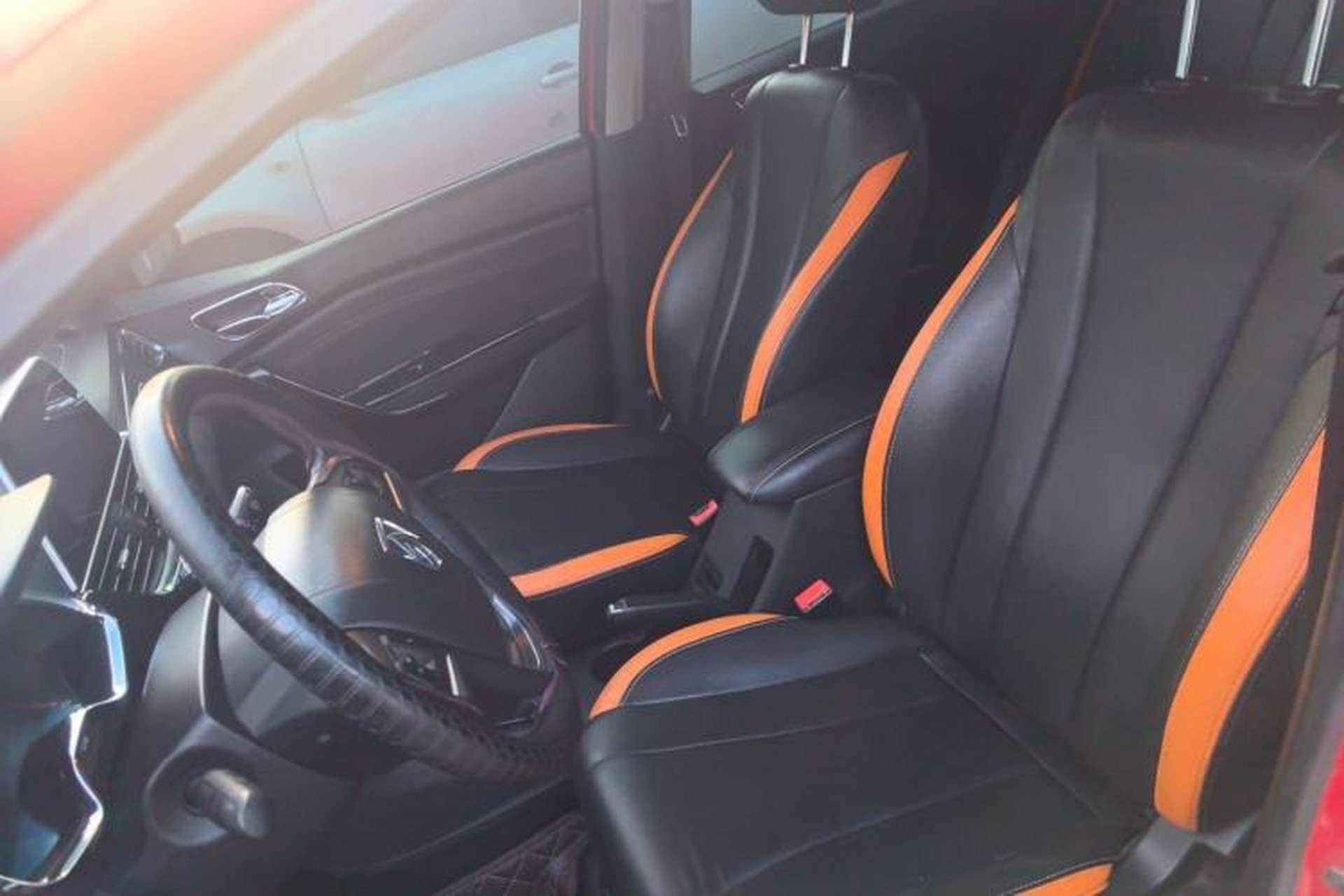 Used Baojun 310 2016 1.2L Manual Luxury Model Left Front Seat