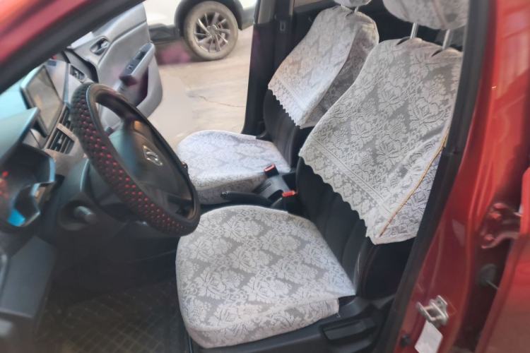 Used Baojun 310 2016 1.2L Manual Value Edition Left Front Seat