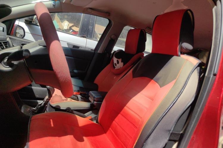 Used Baojun 310 2016 1.2L manual Comfort trim level Left Front Seat