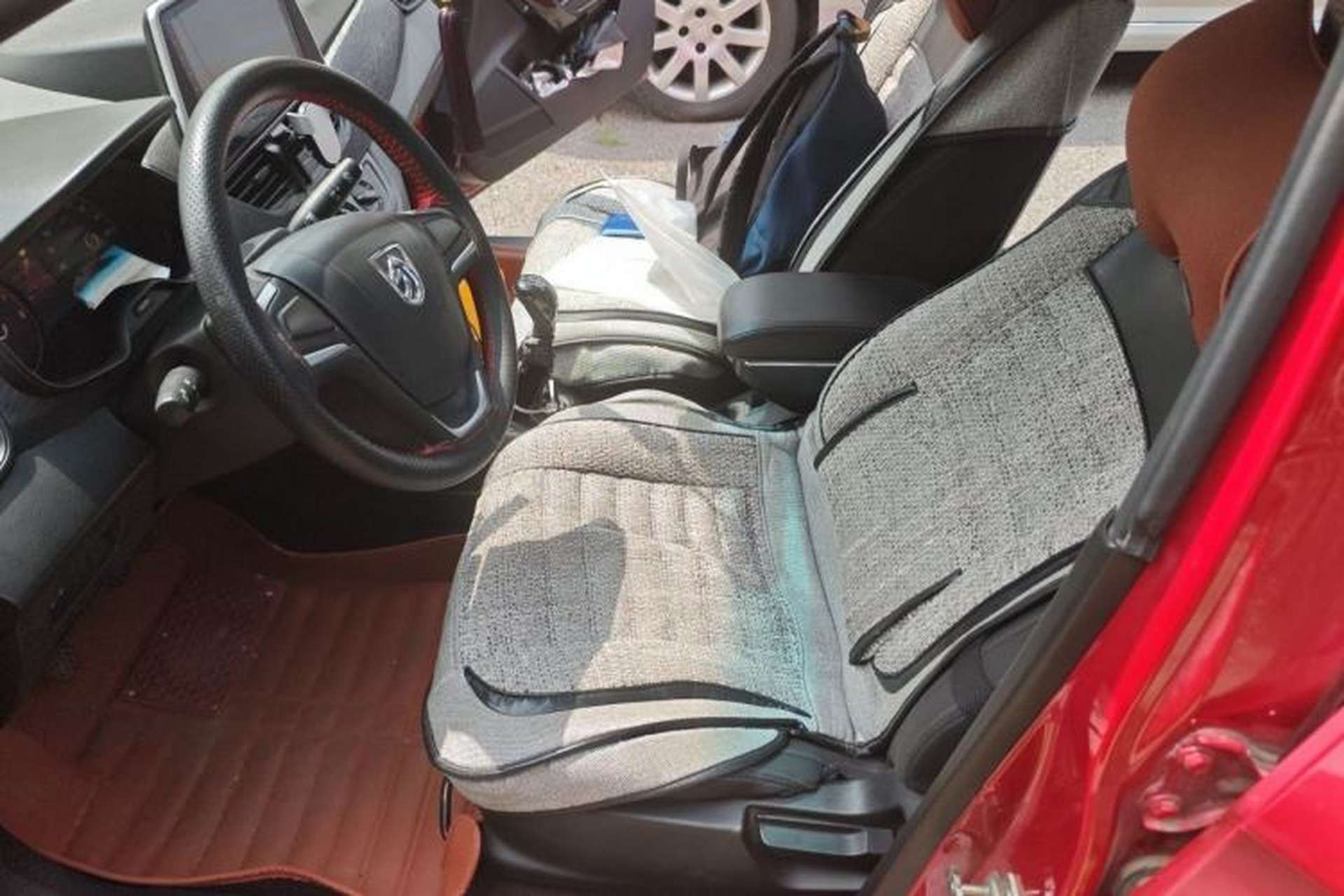 Used Baojun 310 2016 1.2L manual Comfort trim level Left Front Seat