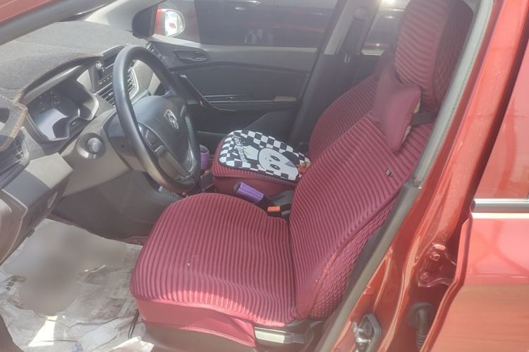 Used Baojun 310 2016 1.2L manual Comfort trim level Left Front Seat