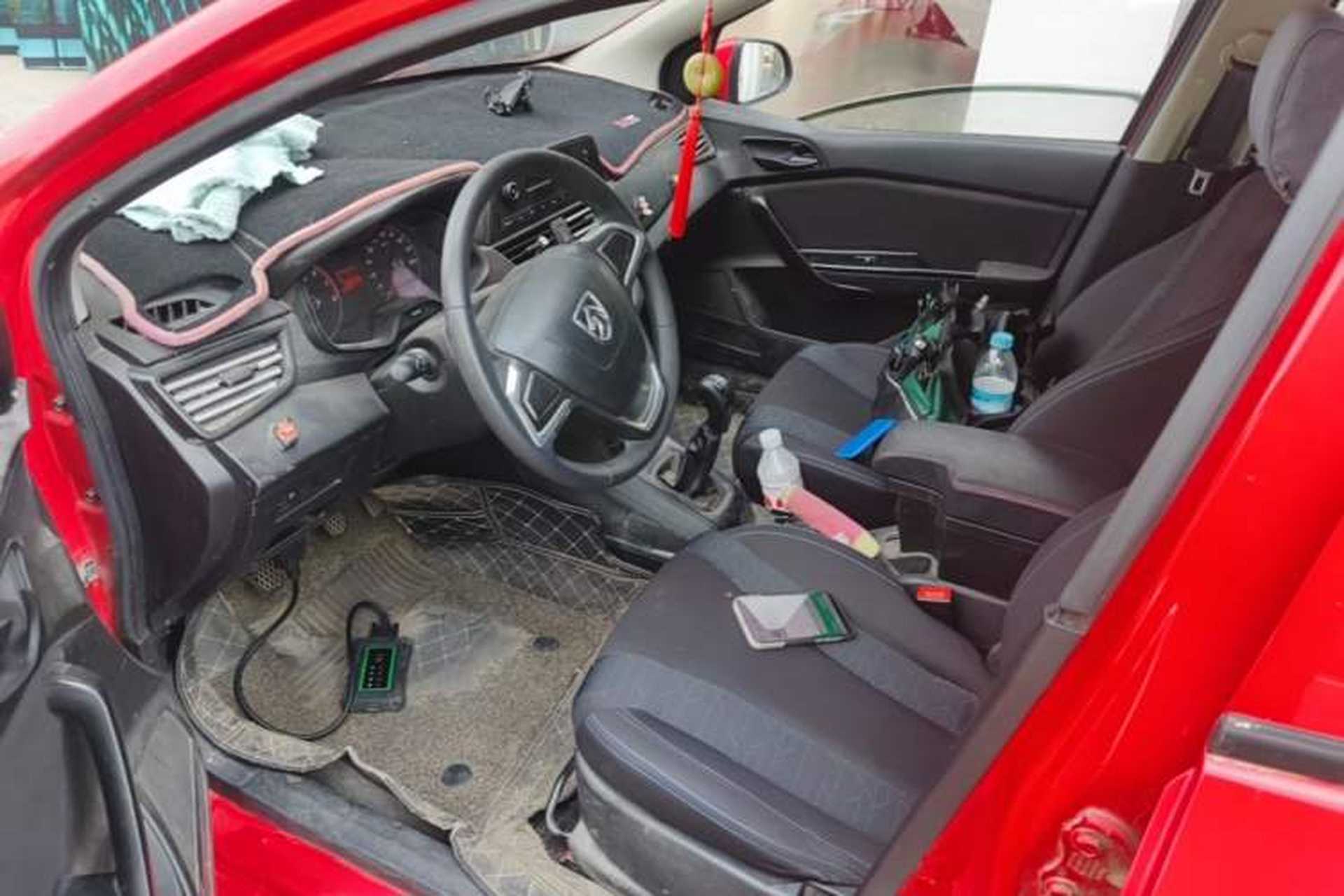 Used Baojun 310 2016 1.2L manual Comfort trim level Left Front Seat