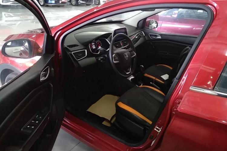 Used Baojun 310 2016 1.2L Manual Fashionable Edition Left Front Seat